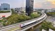 Namma Metro Purple Line on Whitefield Corridor Faces Disruption Amid Heavy Bengaluru Rain