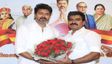 Is Vijay’s Close Aide CTR Nirmal Kumar an RSS Man? Know All About TVK Leader