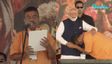 West Bengal Swearing-In Ceremony: Suvendu Adhikari Takes Oath As The 1st BJP CM Since Independence