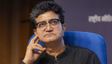 Centre Appoints Former CBFC Chief Prasoon Joshi as Prasar Bharati Head