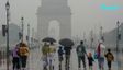 Rain Today In Delhi-NCR: Carry Umbrellas As IMD Predicts Rain, Thunderstorms And Strong Winds