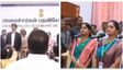 Tamil Anthem Row Erupts After 'Vande Mataram' Played First At Oath Taking Ceremony