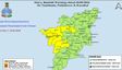 Tamil Nadu Weather Update: Yellow Alert Issued For 7 Districts; Heavy Rain, Thunderstorms Likely