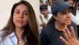 Teena Choudhry, Who Took on Minister in Worli Jam, Says Girish Mahajan Later Helped Clear Traffic