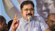 Tamil Nadu Political Twist: AMMK Removes Only MLA Over TVK Support