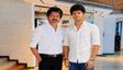 Is This Photo of Vijay With Son Jason Sanjay - Real or Fake? Netizens Wonder
