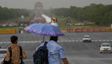 Delhi Weather Update: IMD Issues Red Alert for Thunderstorms Today