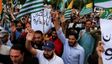 Over 30 Killed, 200 Injured As Security Forces Open Fire On JAAC Protesters In PoK After Ban