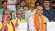 BJP Wins All 3 Rajya Sabha Seats In MP Unopposed After Natarajan Nomination Rejection