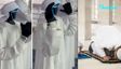 Humanoid Robot Joins Eid Prayers In Dubai Mosque, Raises Questions About Technology And Faith