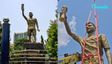 Lionel Messi's 70 Foot Statue Removed In Kolkata Less Than A Year After Installation; Here's Why