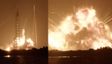 Blue Origin's New Glenn Rocket Explodes During Test Days After NASA Moon Mission Deal, Raising Fresh Concerns