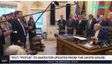 ''Are You From India?': Trump's Remark To Reporter Goes Viral During Oval Office Briefing, Watch