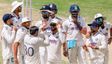 India Beat Afghanistan By Innings And 300 Runs As Debutant Manav Suthar Steals The Show
