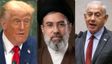 Israel-Iran Ceasefire Holds After US Intervention As Trump Urges Both Sides To Stop Attacks