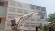 Delhi Fire: Fire Tenders Douse Massive Fire At School of Planning Building In ITO Area