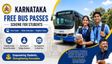 KSRTC Free Bus Pass for Students: Step-by-Step Guide to Apply For Karnataka Free Bus Pass for Students