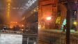 At Least 8 Dead, Several Injured After Massive Molten Steel Leak Sparks Fire at Vizag Steel Plant