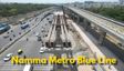 Namma Metro Gets First Driverless Train for Silk Board-Airport Blue Line