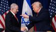 Benjamin Netanyahu Says 'Neither Is True' After Donald Trump Claims Israel 'Does As I Say'