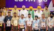 Punjab CM Bhagwant Mann Hands Over Appointment Letters to 355 Candidates, Reaffirms Merit-Based Recruitment