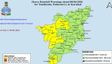 Tamil Nadu Weather: Heavy Rain Alert for Several Dists As Showers Continue for 4 Days