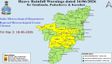 Tamil Nadu Weather: Heavy Rain Alert Issued for 12 Districts, Chennai Continues to Sizzle at 40°C