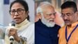 20 TMC MPs Meet Suvendu Adhikari Amid Growing Buzz Of Split In Mamata Banerjee's Party