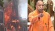 Lucknow Fire Tragedy: CM Yogi Adityanath Cancels Programmes, Heads Back As Death Toll Reaches 15