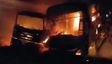 Delhi-Mumbai Expressway Bus Fire: 8 Killed, 22 Injured After Rishikesh-Indore Bus Catches Fire In Dausa