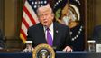 Trump Claims He Is Iran's 'Number One' Target After Air Force One Security Alert