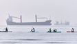Another Tanker Attacked in Strait of Hormuz as US Strikes Iran for 10th Consecutive Night
