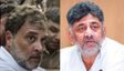 'We Will Fight Till Our Last Breath': Karnataka CM DK Shivakumar Detained In Delhi | Exclusive