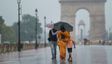 Delhi-NCR on Red Alert as Heavy Rain Floods Roads, Triggers Massive Traffic Chaos