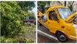 Mumbai Rains: One Dead As City Battles Heavy Rains; IMD Issues Orange Alert For 6 Districts In Maharashtra