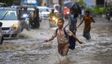 Mumbai Rains Trigger Waterlogging Across City; IMD Issues Orange Alert After 100 mm Rainfall