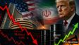 Sensex Crashes 1,800 Points, Oil Prices Surge As Trump Declares Iran Ceasefire 'Over'