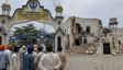 Pakistan Businessman Demolishes Historical Gurudwara In Punjab; India Says 'Targeted Act of Vandalism'