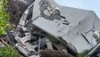 16 Feared Trapped In Pune After Heavy Rain Triggers Building Collapse At Moshi Waste Processing Site