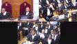 Supreme Court Drama: Petitioner Throws Documents At The Bench, Shouts 'Ma******d; Watch Video