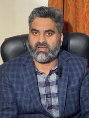 Advocate Mohamad Saleem Parray