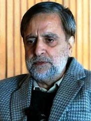 Mian Altaf Ahmed Larvi