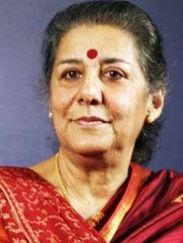 Ambika Soni