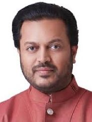 Amit Vilasrao Deshmukh