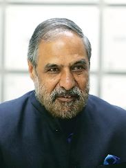 Anand Sharma
