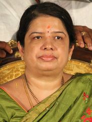 ಅನಿತಾ ಕುಮಾರಸ್ವಾಮಿ