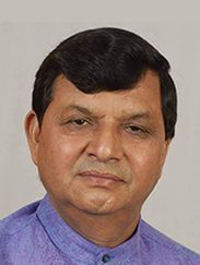 અરવિંદ ગાંડાલાલ પટેલ