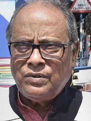 অশোক ভট্টাচার্য