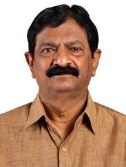 B N Bache Gowda