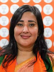 Bansuri Swaraj